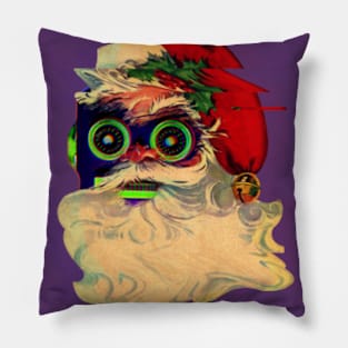 Santautomaton 2.0 Pillow