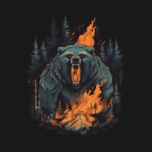 Werebear T-Shirt