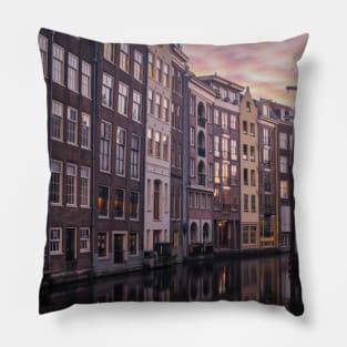 Amsterdam 3 Pillow