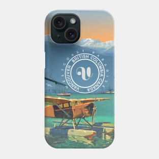 Vancouver Float Plane Phone Case