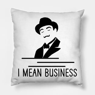 Business Pillow