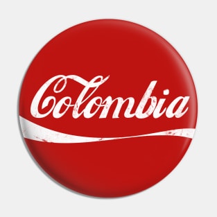 Colombia Pin