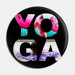 Yoga Pin