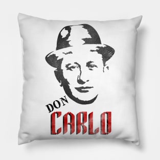 Don Carlo Pillow