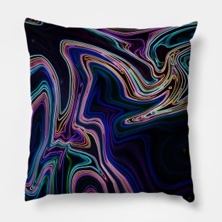 NEON NIGHTS Pillow