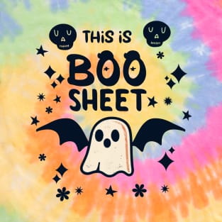 This is boo sheet halloween T-Shirt