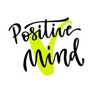 Positive mind T-Shirt