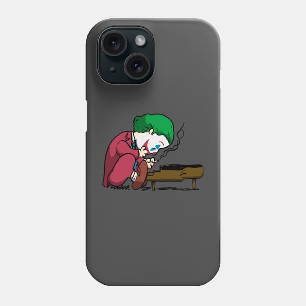 PiaNuts Phone Case by MarianoSan