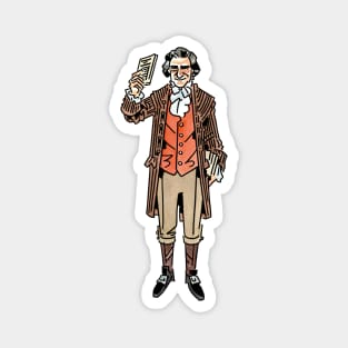 Thomas Paine Magnet