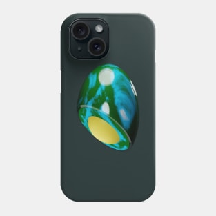 The world is an egg #4 Phone Case