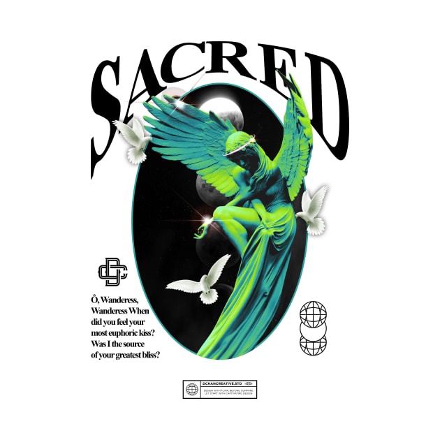 Sacred Modern Streetwear by DChanCeative.Std