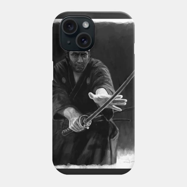 Ronin Phone Case by hawk1s1k