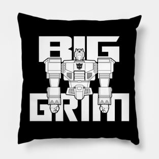 Big Grim II Pillow