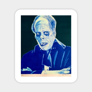 Phantom of the Opera Magnet