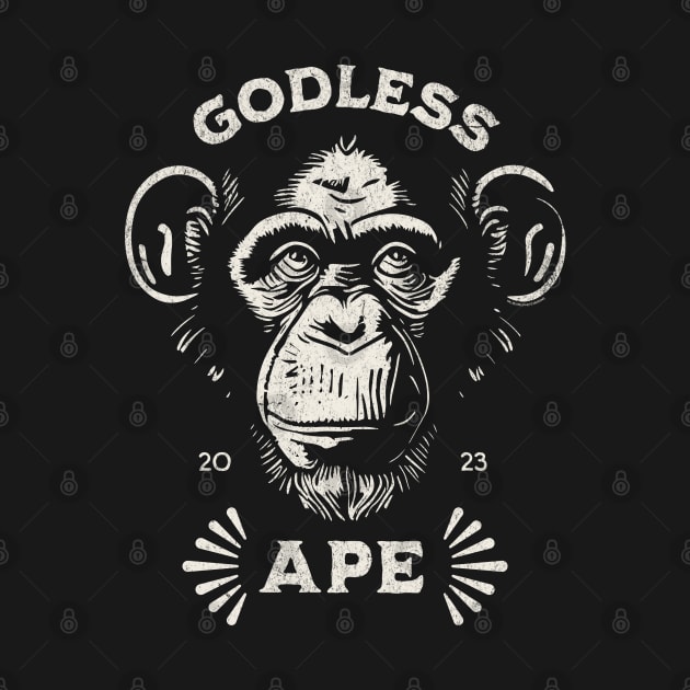 Godless Ape 2023 by False Prophets