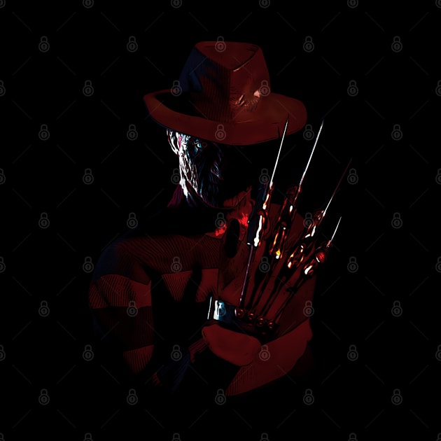 Freddy Krueger - Halloween by Semarmendem