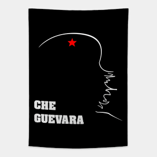 Che Guevara Shirt Revolution Rebel Tee Gerrilla Fighter Tapestry