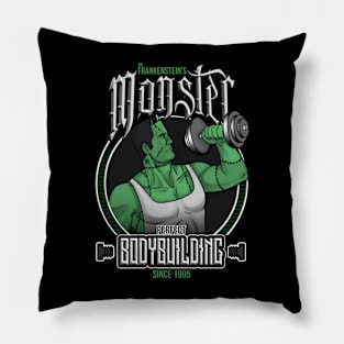 Monster Bodybuilding Pillow