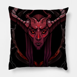 Lord Dispater Pillow