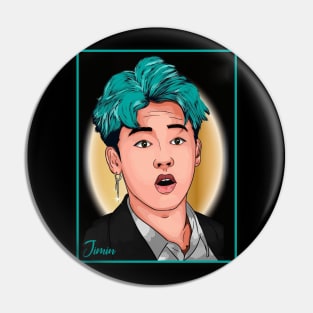 Cool Jimin Bts Pin