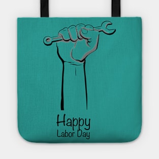 Happy Labor Day #3 Tote