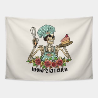 Mom's Kitchen Tapestry