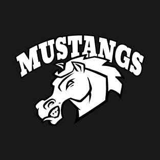 Mustangs Mascot T-Shirt