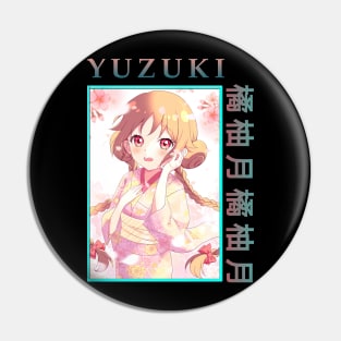 Tachibana Yuzuki Pin