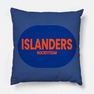 hockeyteam islanders Pillow