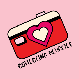 Collecting memories T-Shirt