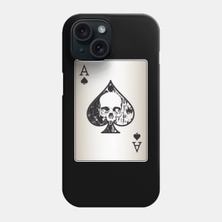 Ace of Spades Phone Case