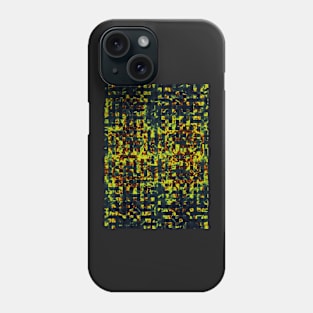 Atomic Pond Phone Case