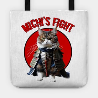 Michis fight Tote