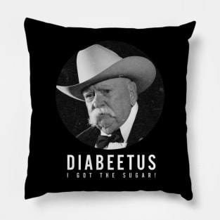 Diabeetus Pillow
