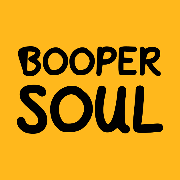 Booper Soul by dikleyt