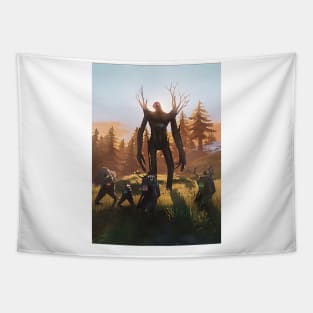 Valheim gang Tapestry