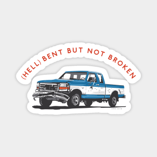 Earper Truck Magnet