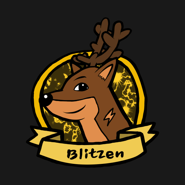 Blitzen by ChrisPchicken07