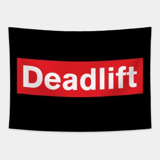 Deadlift Tapestry