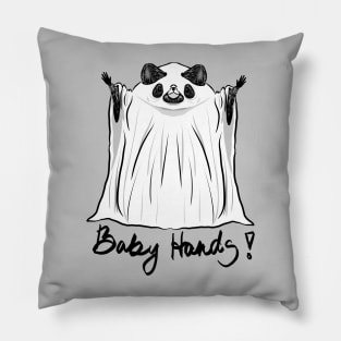 Baby Hands! Pillow