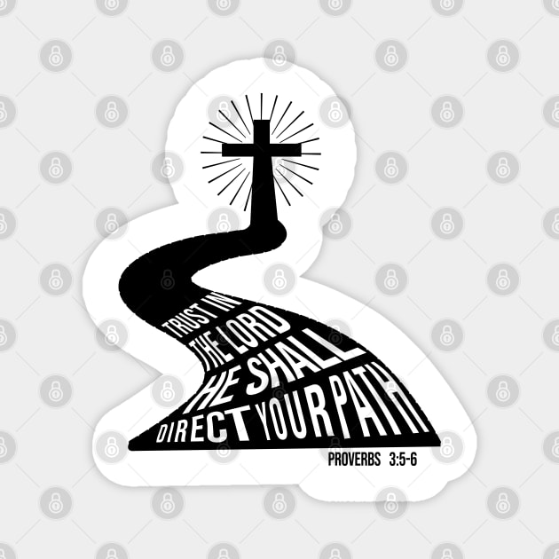 Trust the Lord Magnet Trust the Lord Magnet