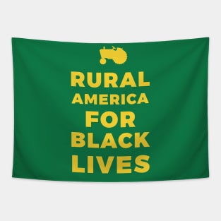 Rural America for Black Lives Tapestry