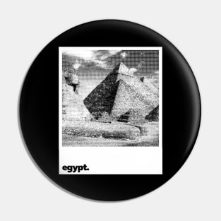 Egypt Pin