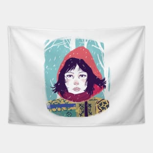 Kumiko Tapestry