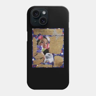 America Phone Case