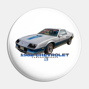 1982 Chevrolet Camaro Z28 Coupe Pin