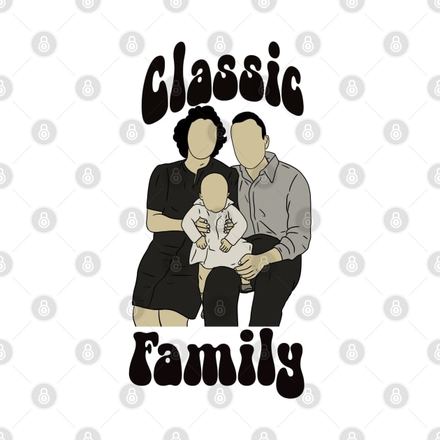 Classic family portrait by RiyanRizqi