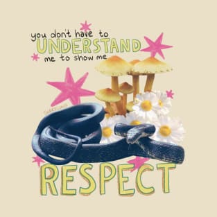 Respect T-Shirt