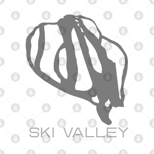 Ski Valley Resort 3D by Mapsynergy