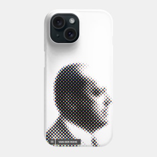 Mies van der Rohe Phone Case